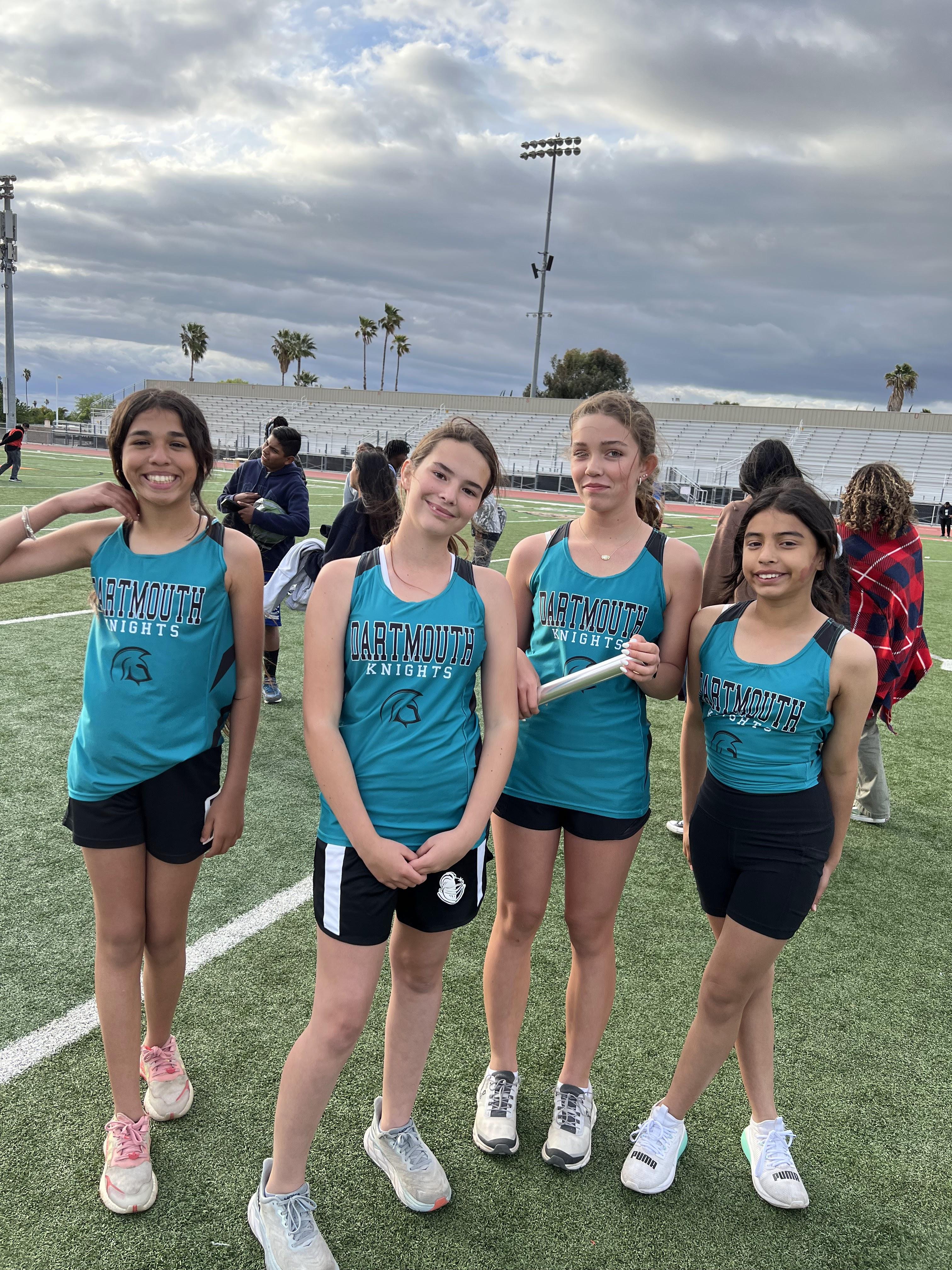 DMS Track and Field