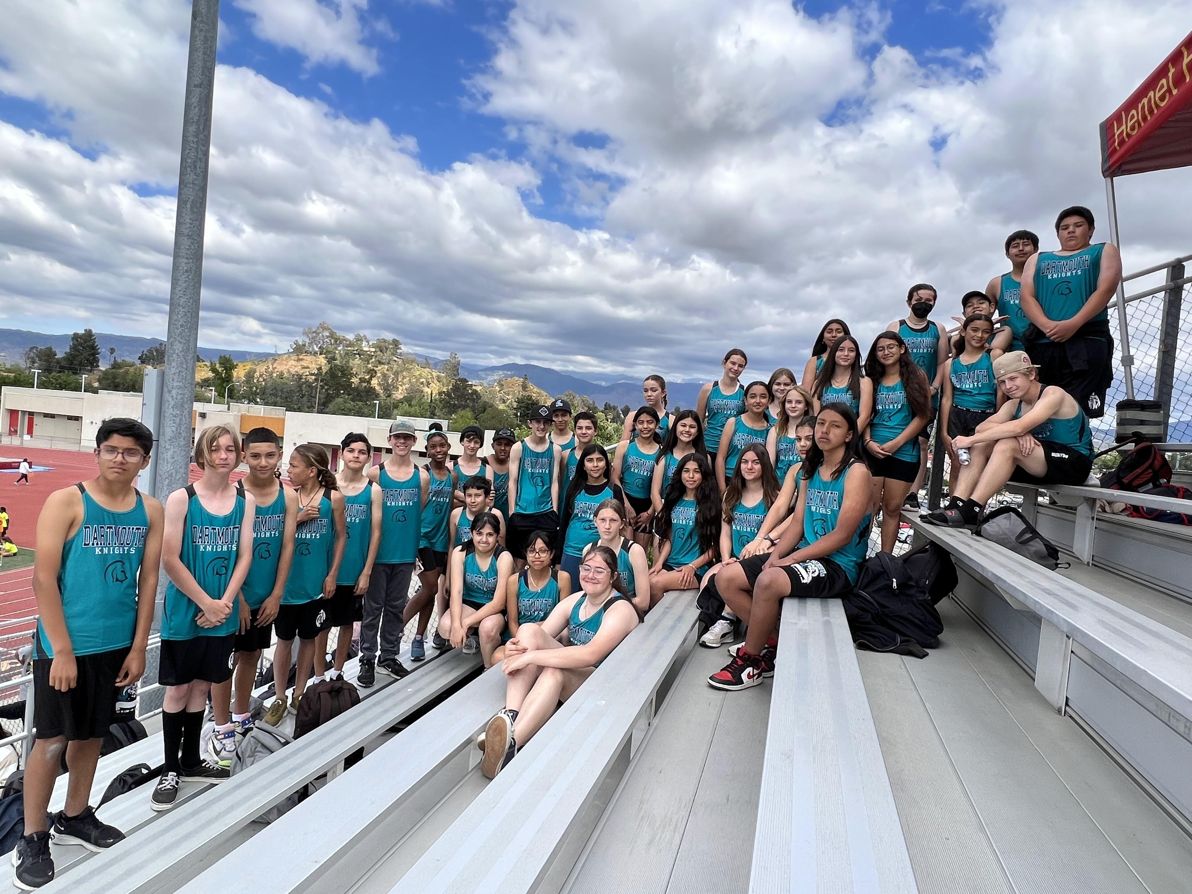 DMS Track and Field