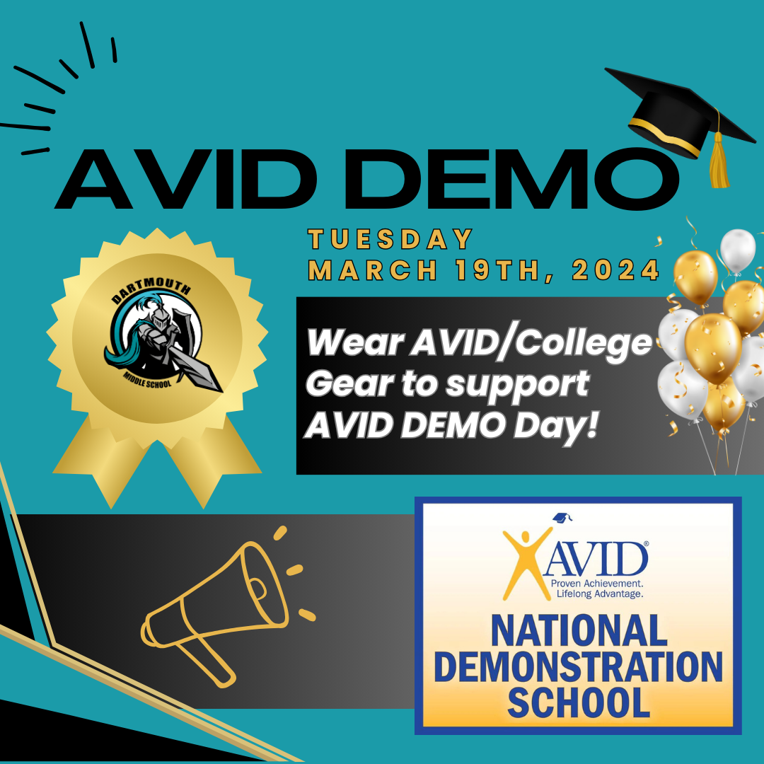 AVID Demo Day