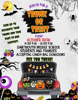 Trunk or Treat